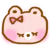 Эмодзи Kawaii emoji animal mix kwii 🎀