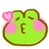 Емодзі Kawaii emoji animal mix kwii 😘