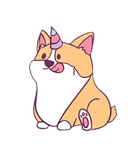 Telegram Sticker «Kawaii pets» ?