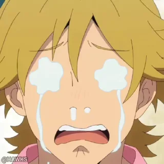 Kazuki emoji 😭
