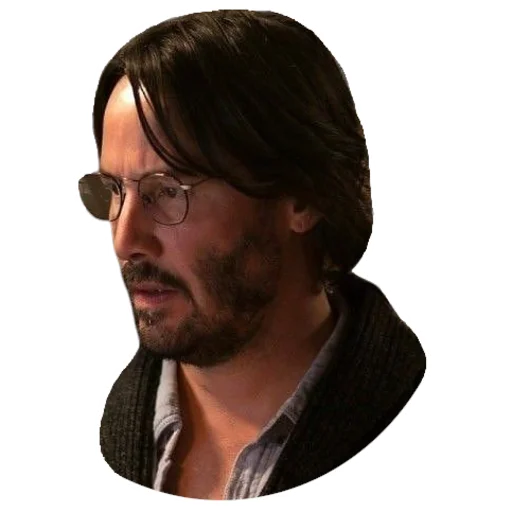 Keanu Reeves  emoji 🧐