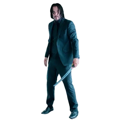 Keanu Reeves emoji 🗡