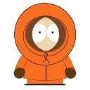 Kenny emoji 🫣