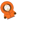 Kenny emoji 😵‍💫