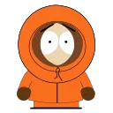 Kenny emoji 🫠