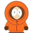 Kenny emoji 😨