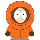 Kenny emoji 😏