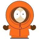 Kenny emoji 🕺
