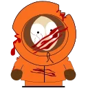 Kenny emoji ⚰