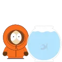 Kenny emoji 🐳