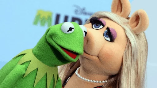 Эмодзи Kermit by Dradoz & Luke 😘