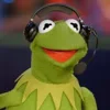 Емодзі телеграм Kermit