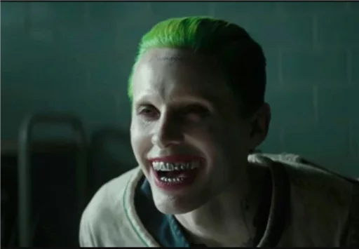 Стикер The Joker (missT)  😄