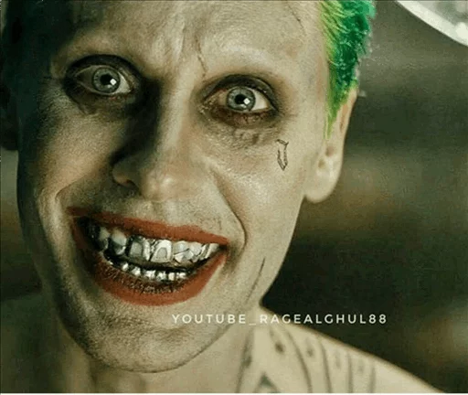 Стикер The Joker (missT)  😃