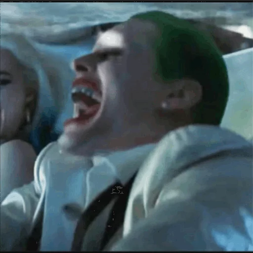 The Joker (missT)  emoji 🤣