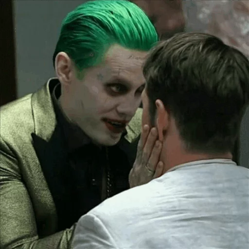 Telegram Sticker «The Joker (missT)» 😈