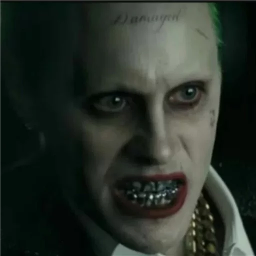 Telegram Sticker «The Joker (missT)» 😤