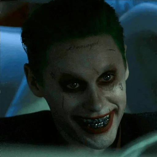 Telegram Sticker «The Joker (missT)» 😁