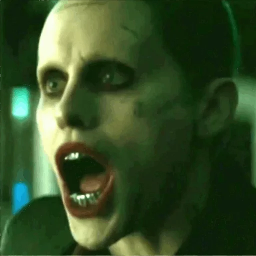 Telegram Sticker «The Joker (missT)» 😮