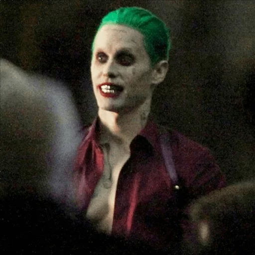 The Joker (missT)  emoji 😬