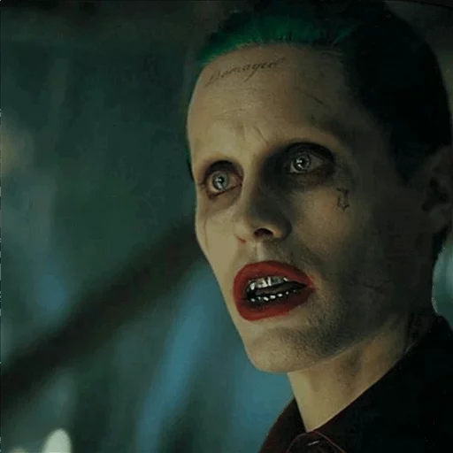 Telegram stiker «The Joker (missT) » 😐