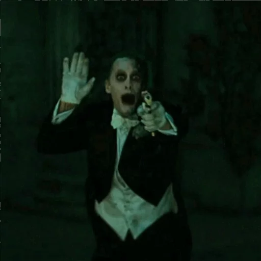 Эмодзи The Joker (missT) 👋
