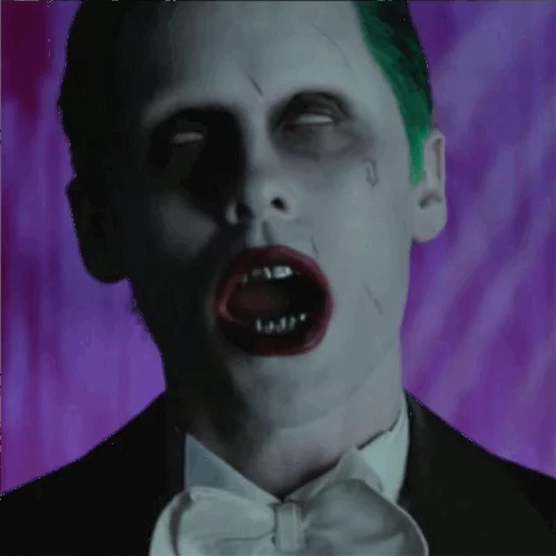 Telegram Sticker «The Joker (missT)» 😵