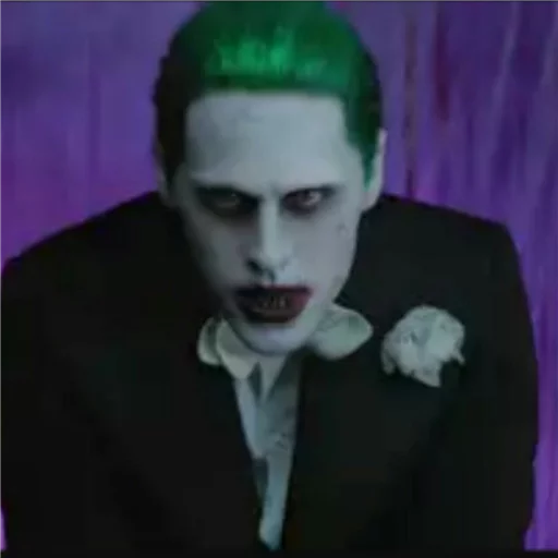 The Joker (missT)  emoji 😐