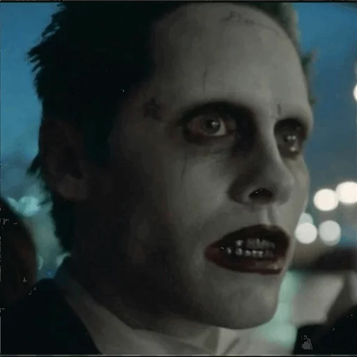 Telegram Sticker «The Joker (missT)» 😧