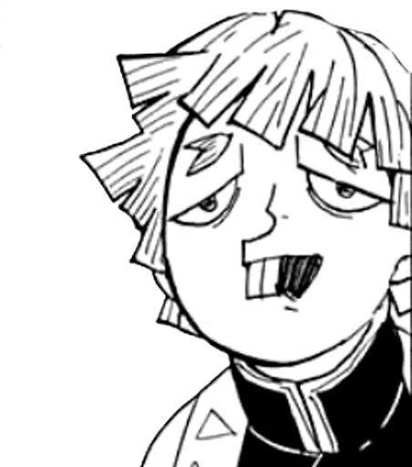 Telegram Sticker «kimetsu no yoba» 🤡