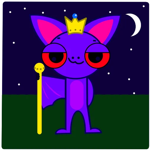 King of the night: Billy emoji 😏