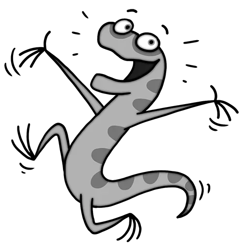 King of Lizard emoji 🤨