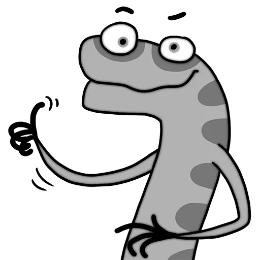 King of Lizard emoji 😗