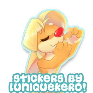 KipfoxVStickers emoji 👤
