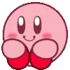 Эмодзи Kirby Emoji Pack 🙂