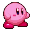 Емодзі Kirby Emoji Pack 😶