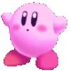 Kirby Emoji Pack emoji 😶