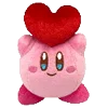 Kirby Emoji Pack emoji ❤️