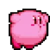 Kirby Emoji Pack emoji 🐥