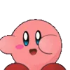 Kirby Emoji Pack emoji 💃