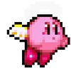 Эмодзи Kirby Emoji Pack 👼