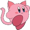 Емодзі Kirby Emoji Pack 🙂