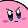 Kirby Emoji Pack emoji 🤨