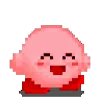 Емодзі Kirby Emoji Pack 🥳