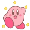 Эмодзи Kirby Emoji Pack 🥳