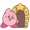 Kirby Emoji Pack emoji 👋