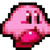Kirby Emoji Pack emoji 🚶‍♂️