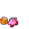 Kirby Emoji Pack emoji 🔨