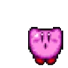 Kirby Emoji Pack emoji 🤩