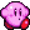 Kirby Emoji Pack emoji 🏃‍♂️